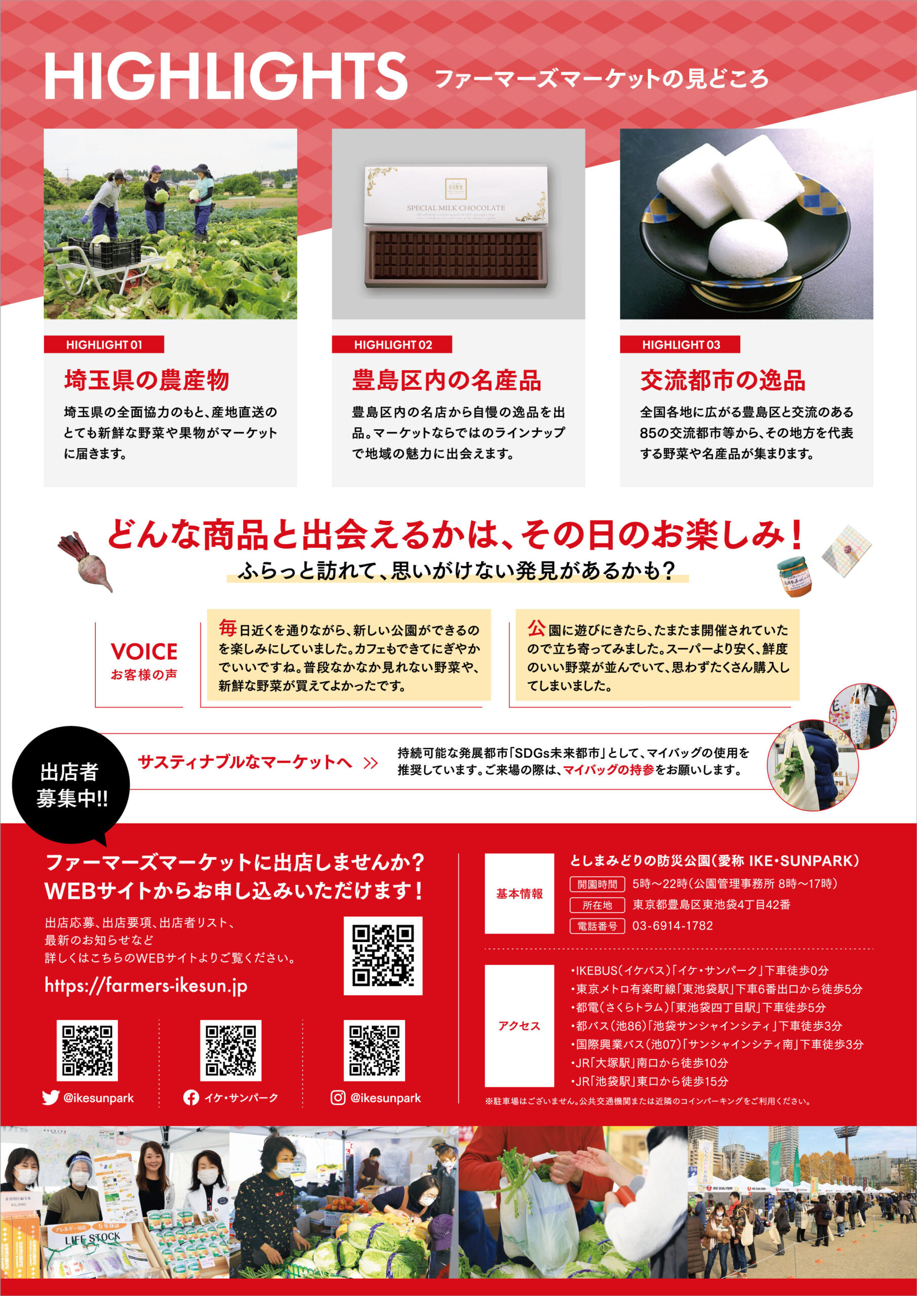 チラシ裏